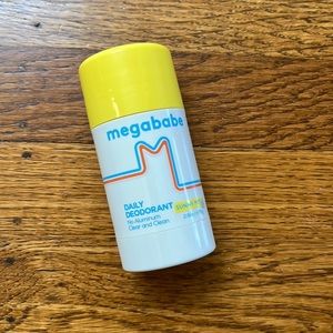 Brand New Megababe Sunny Pits